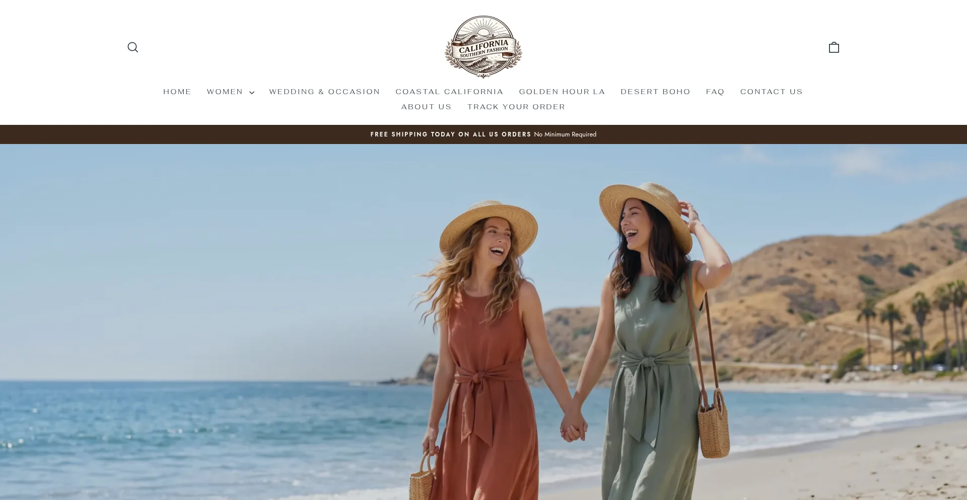 Californiasouthernfashion.com