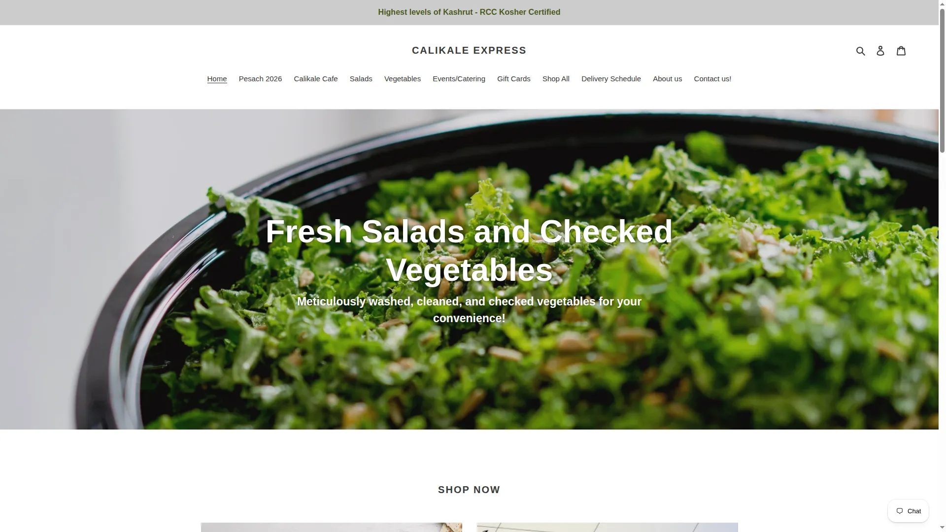 Calikaleexpress.com
