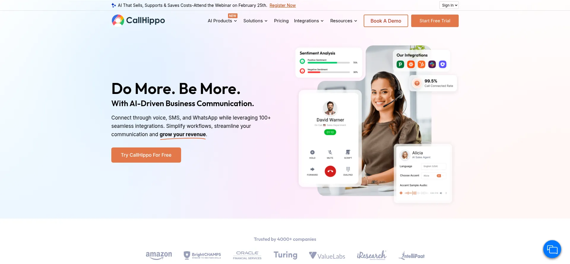 Callhippo.com