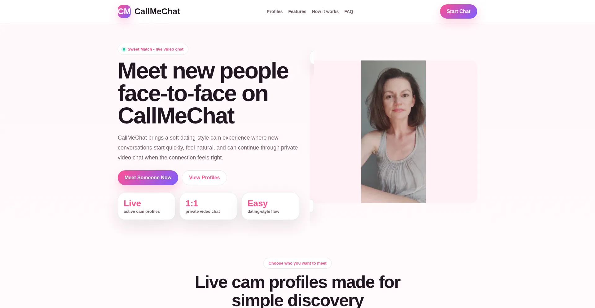 Callmechat.online