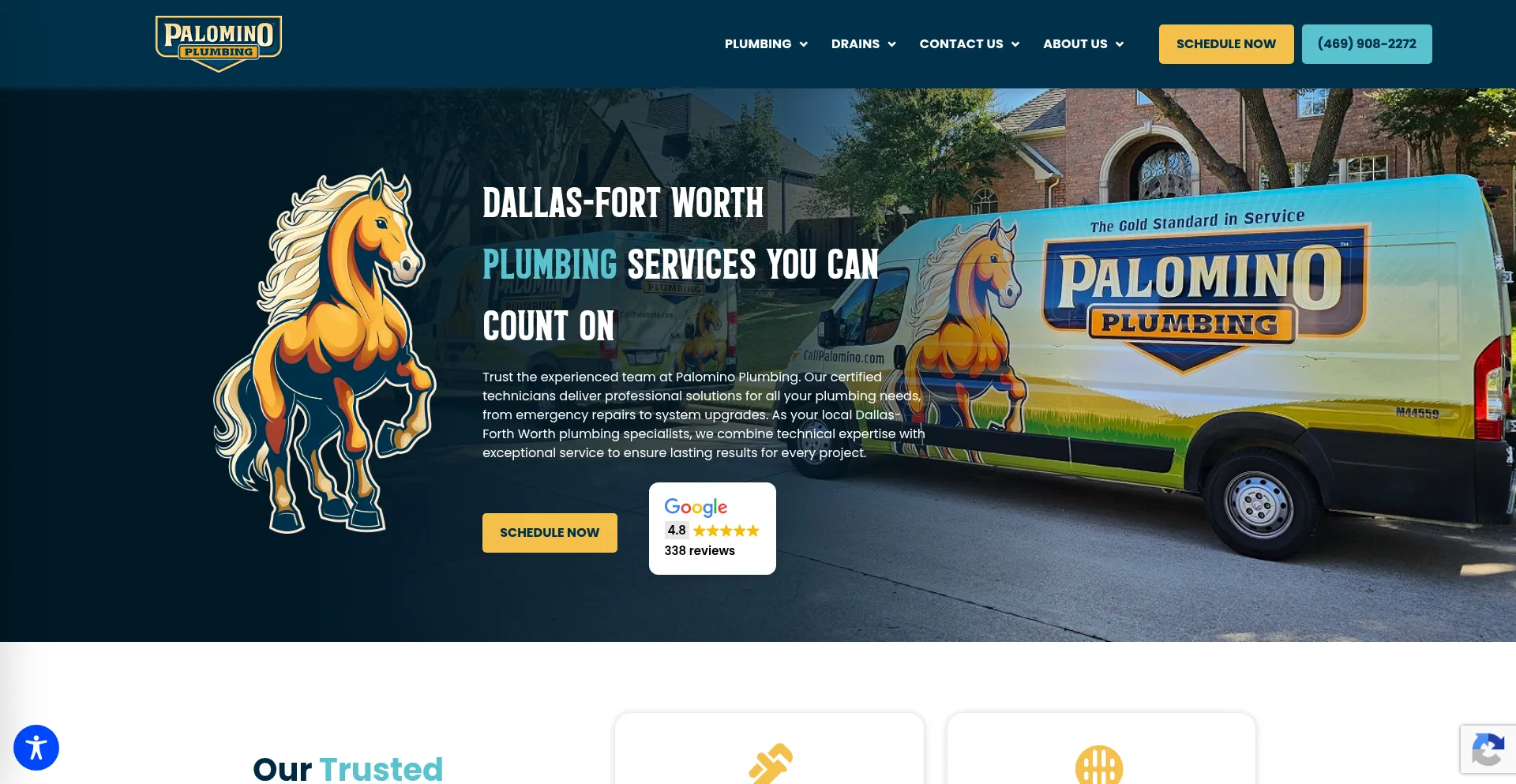 Callpalomino.com
