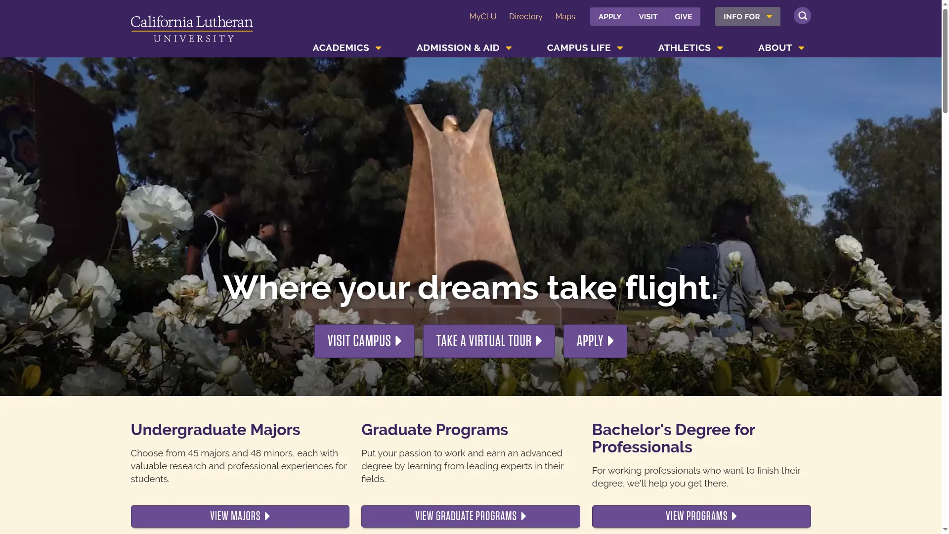 Callutheran.edu