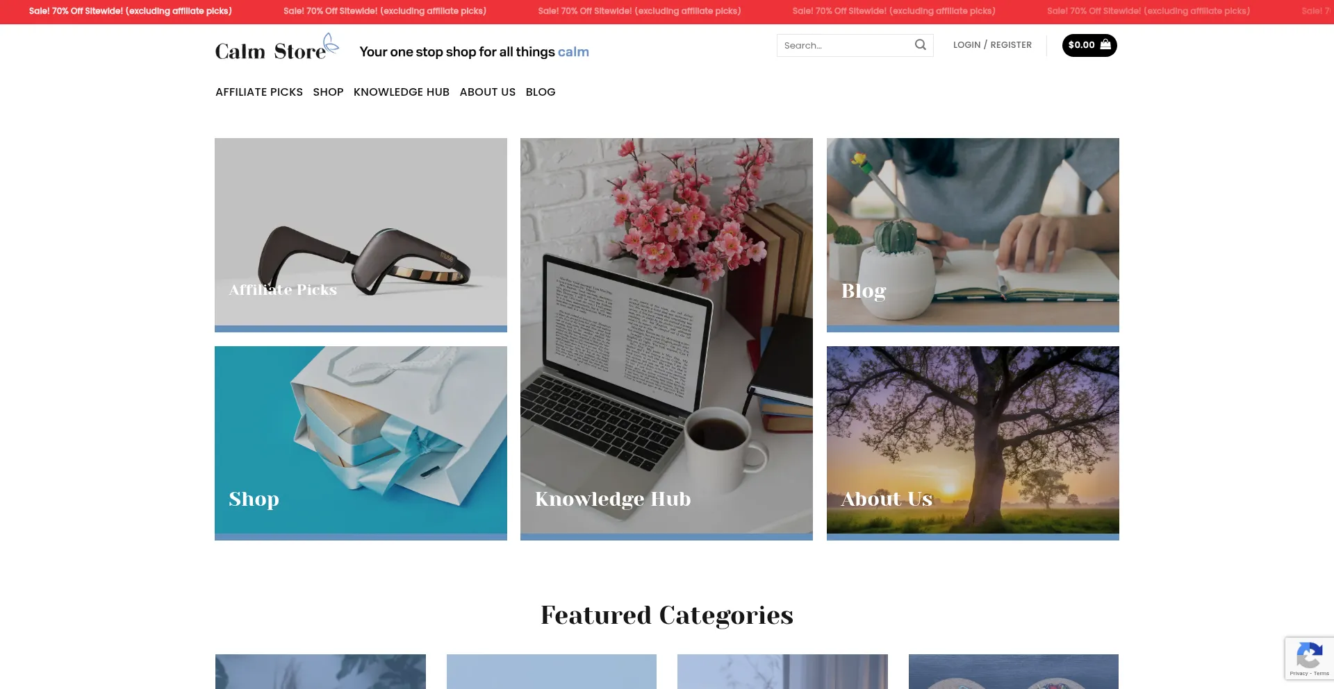 Ist Calmstore.com.au sicher und vertrauenswürdig?
