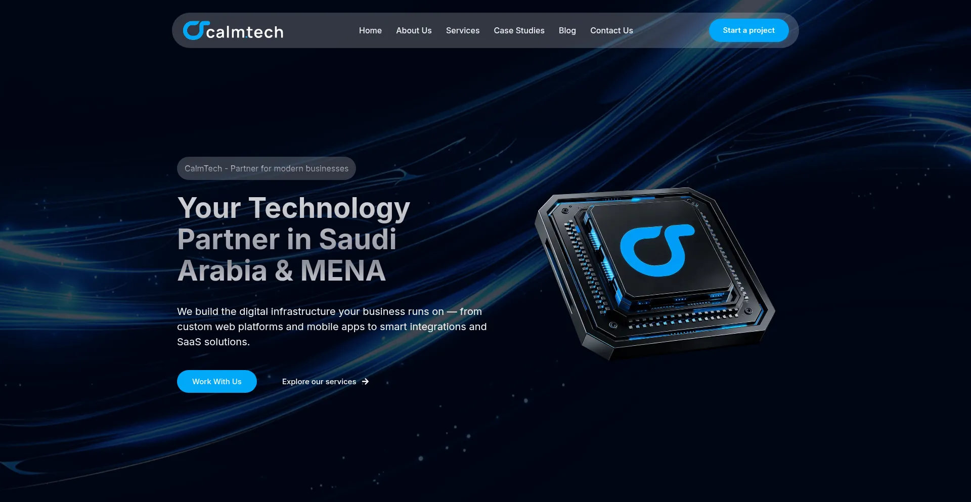 Calmtechpro.com