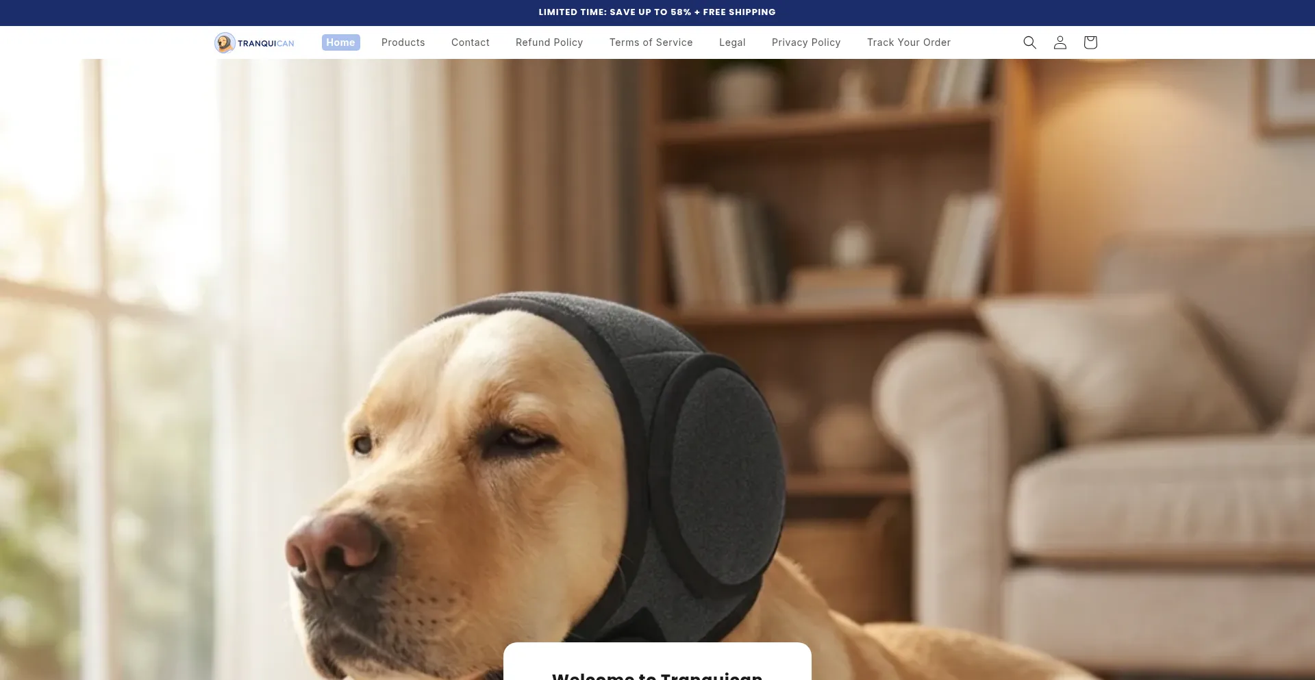 Calmtranquican.com