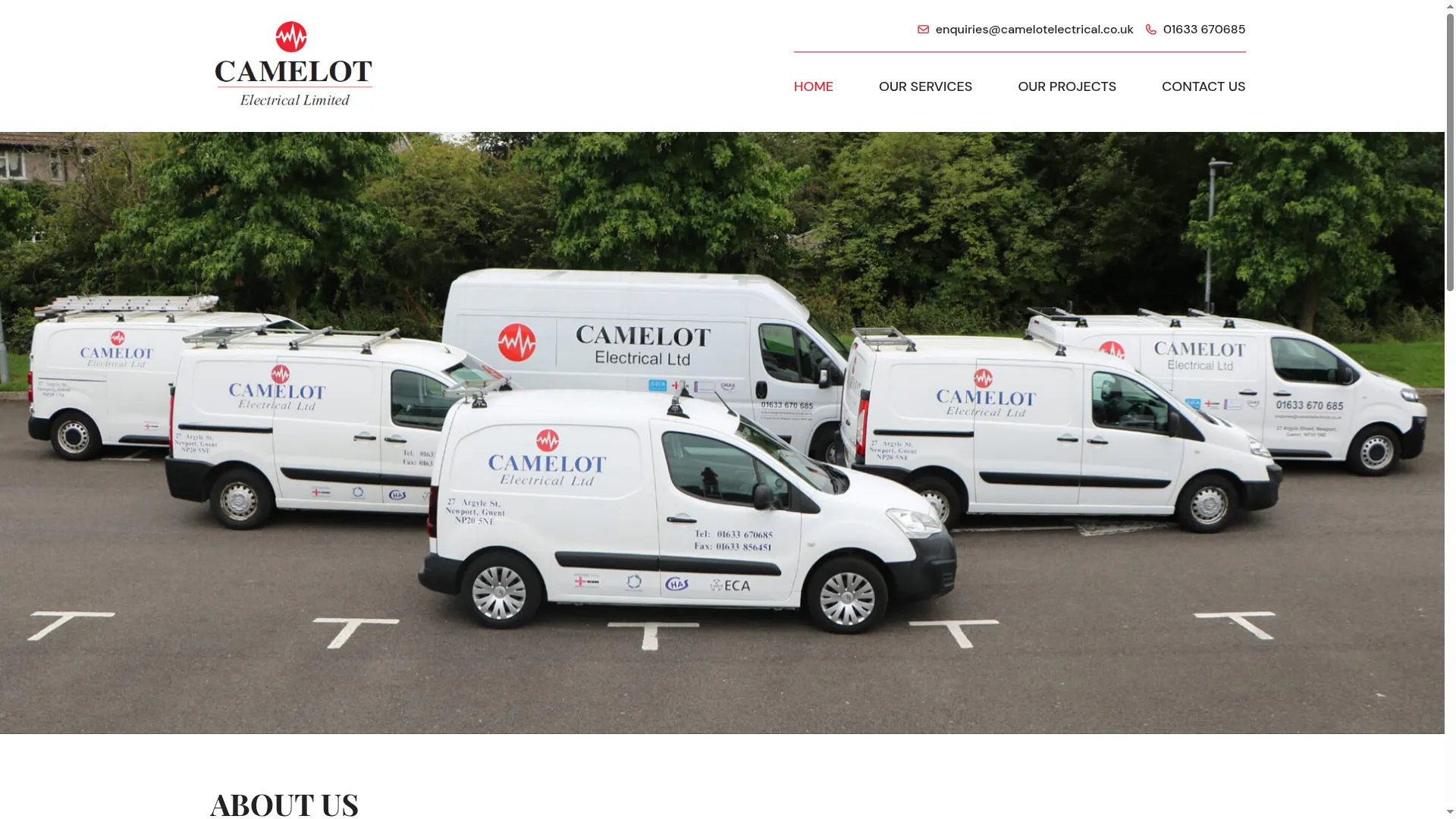 Camelotelectrical.co.uk