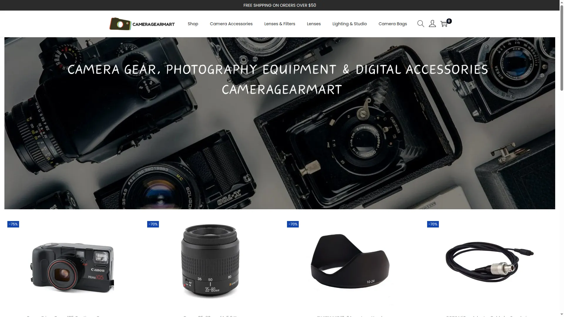 Cameragearmart.com