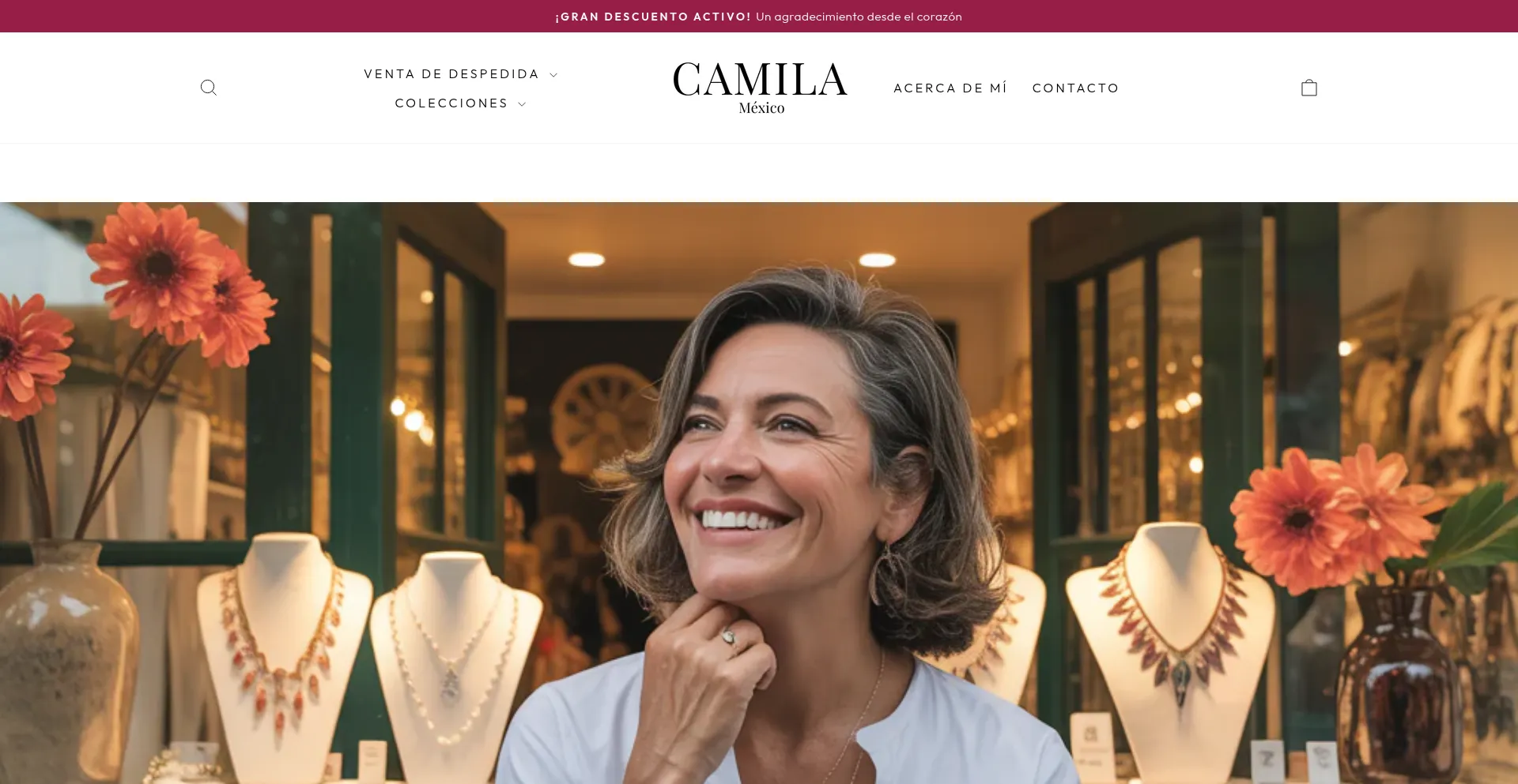 Ist Camilamexico.com sicher und vertrauenswürdig?