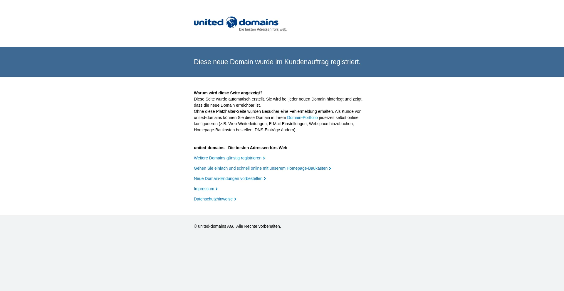 Website screenshot of Campaigns-server.com