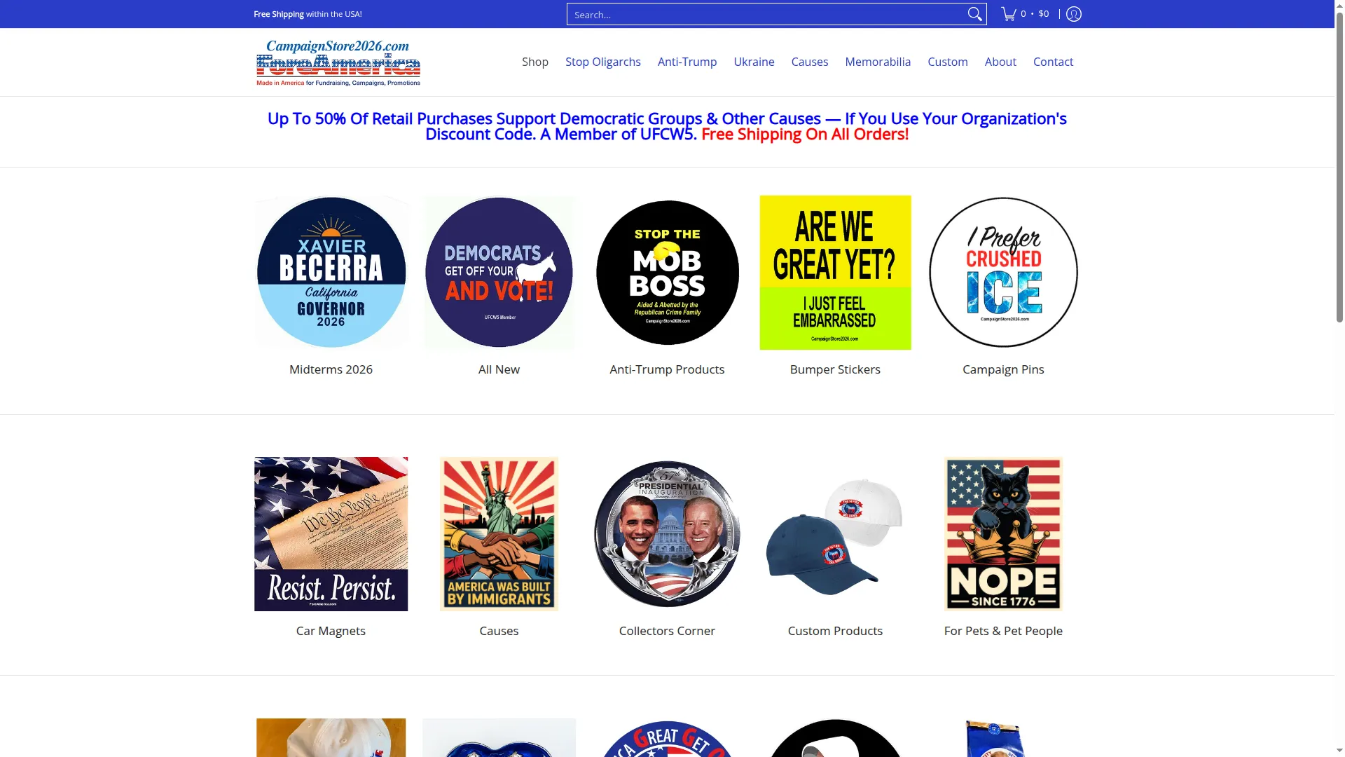 Campaignstore2026.com