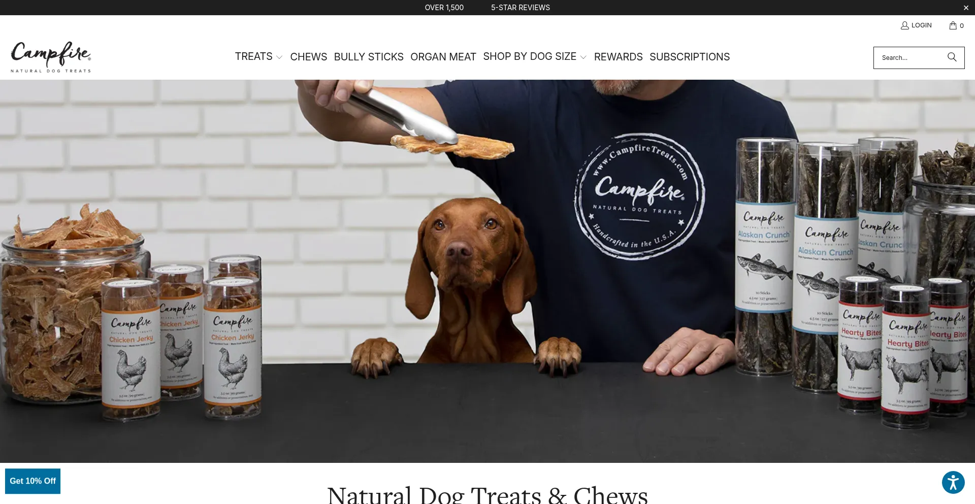 Campfiretreats.com