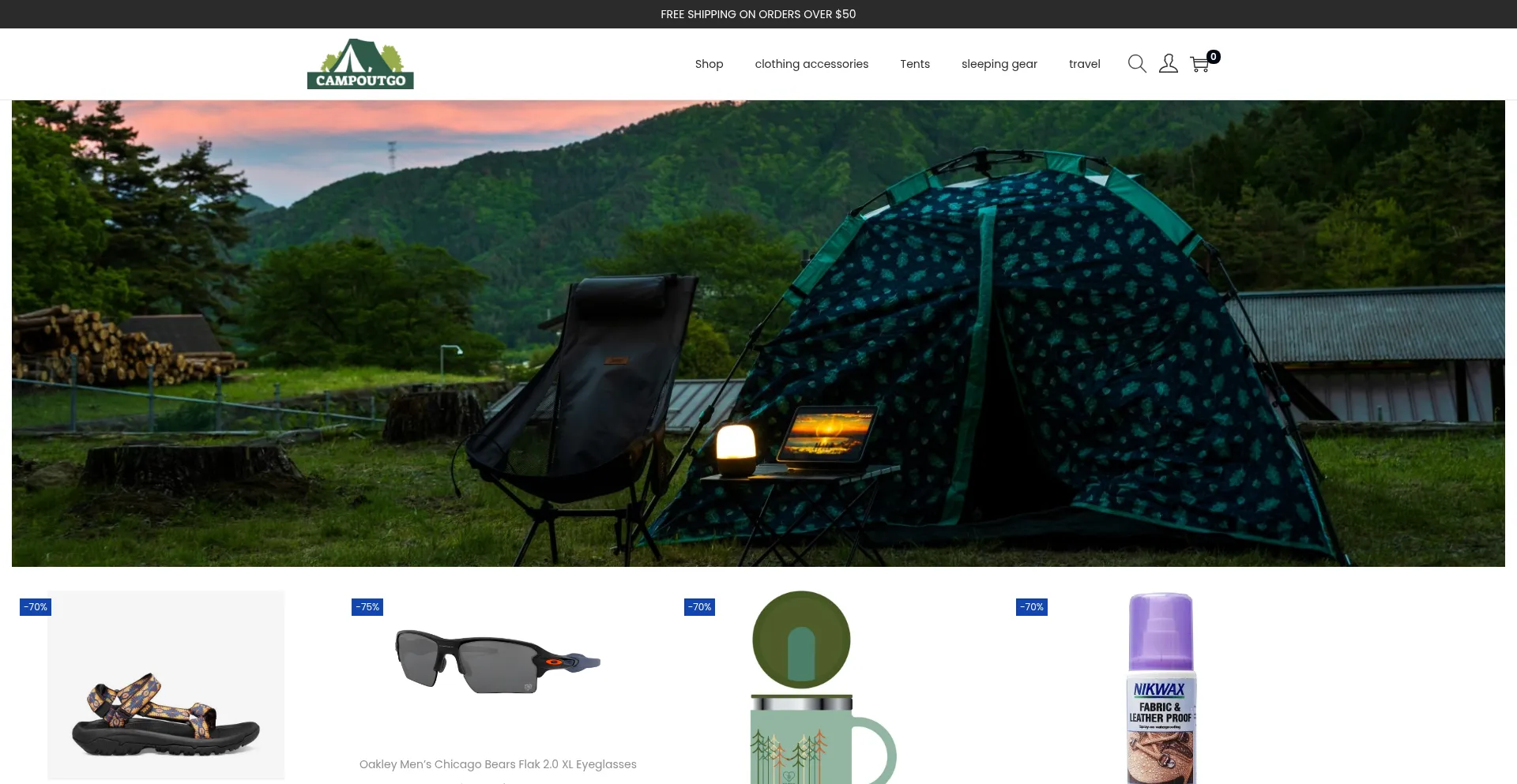 Campoutgo.com