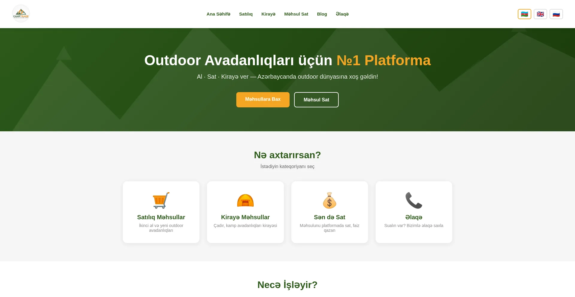Camptrade.netlify.app