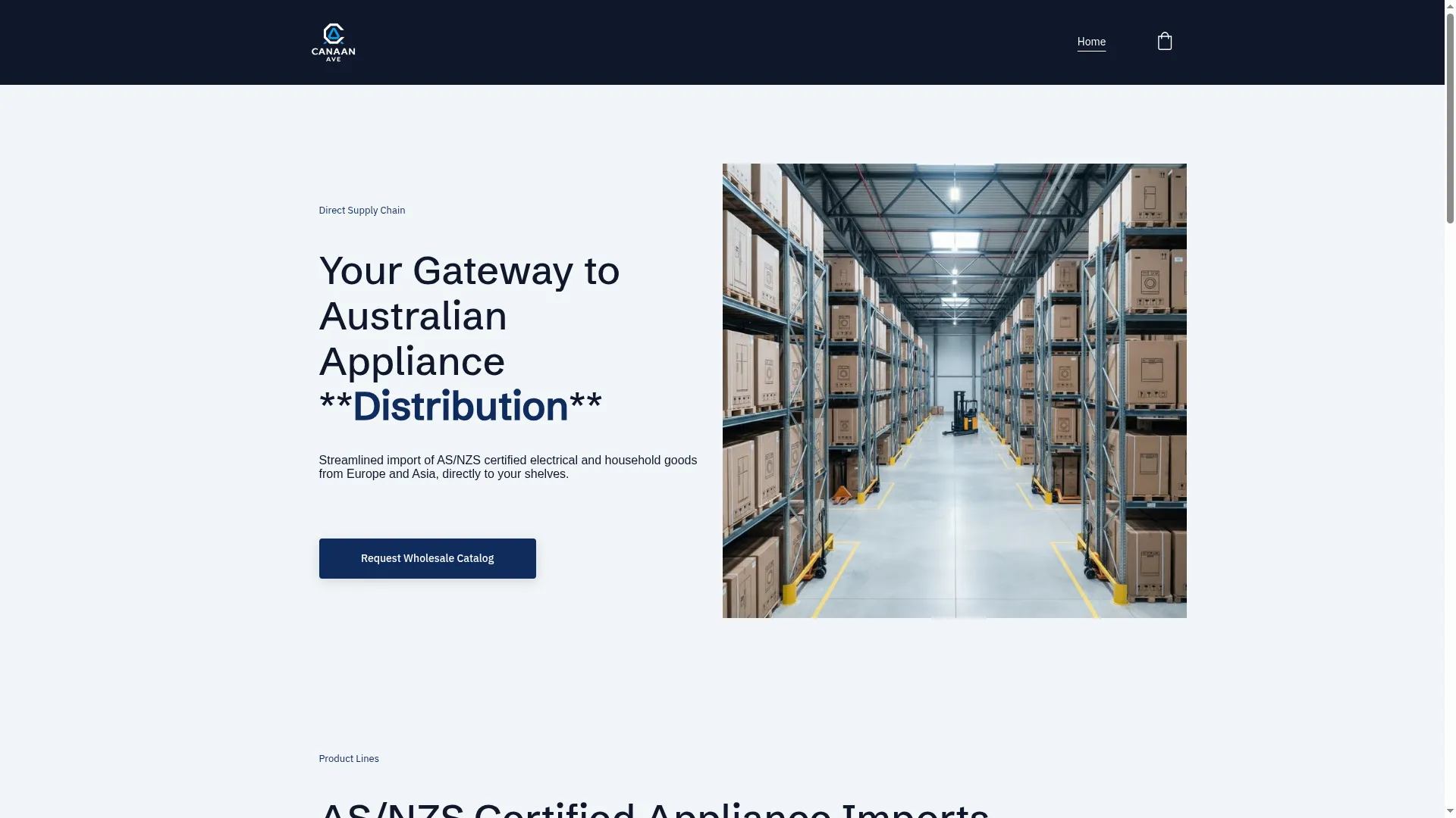 Canaanaveptyltd.com