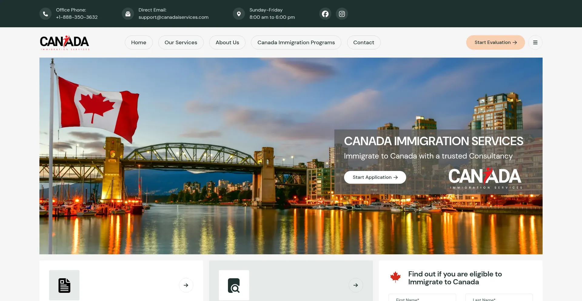 Ist Canadaiservices.com sicher und vertrauenswürdig?