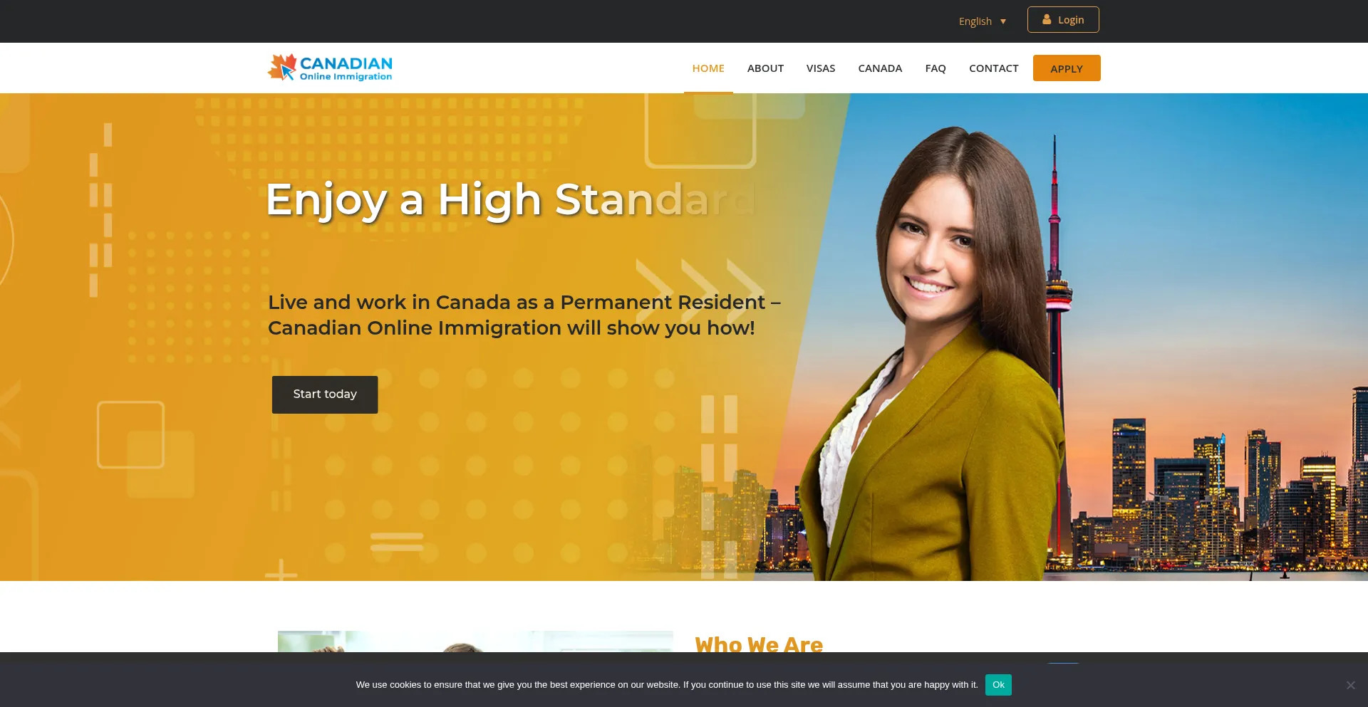 Canadianonlineimmigration.com