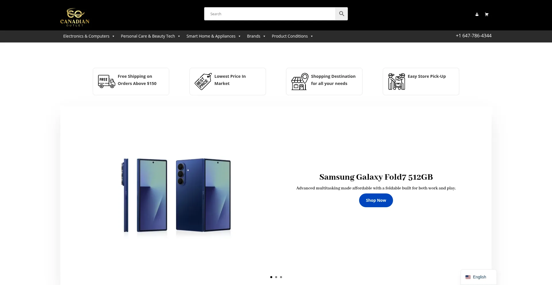 Ist Canadianoutlet.com sicher und vertrauenswürdig?