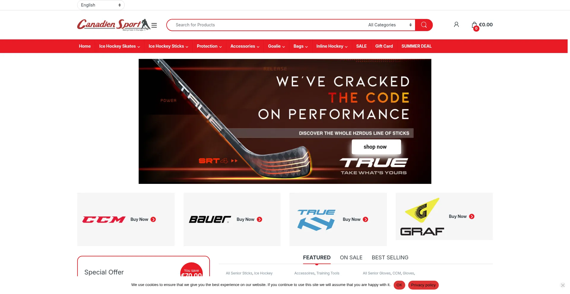 Canadiensport.com