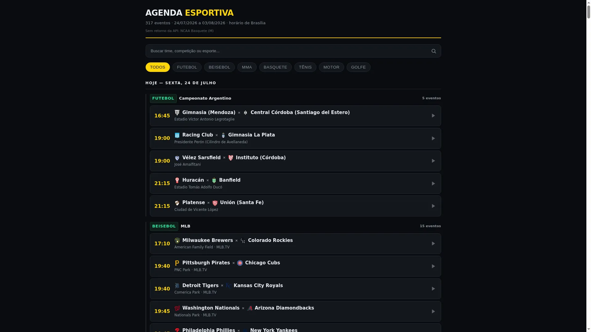 Canalfutebol.com