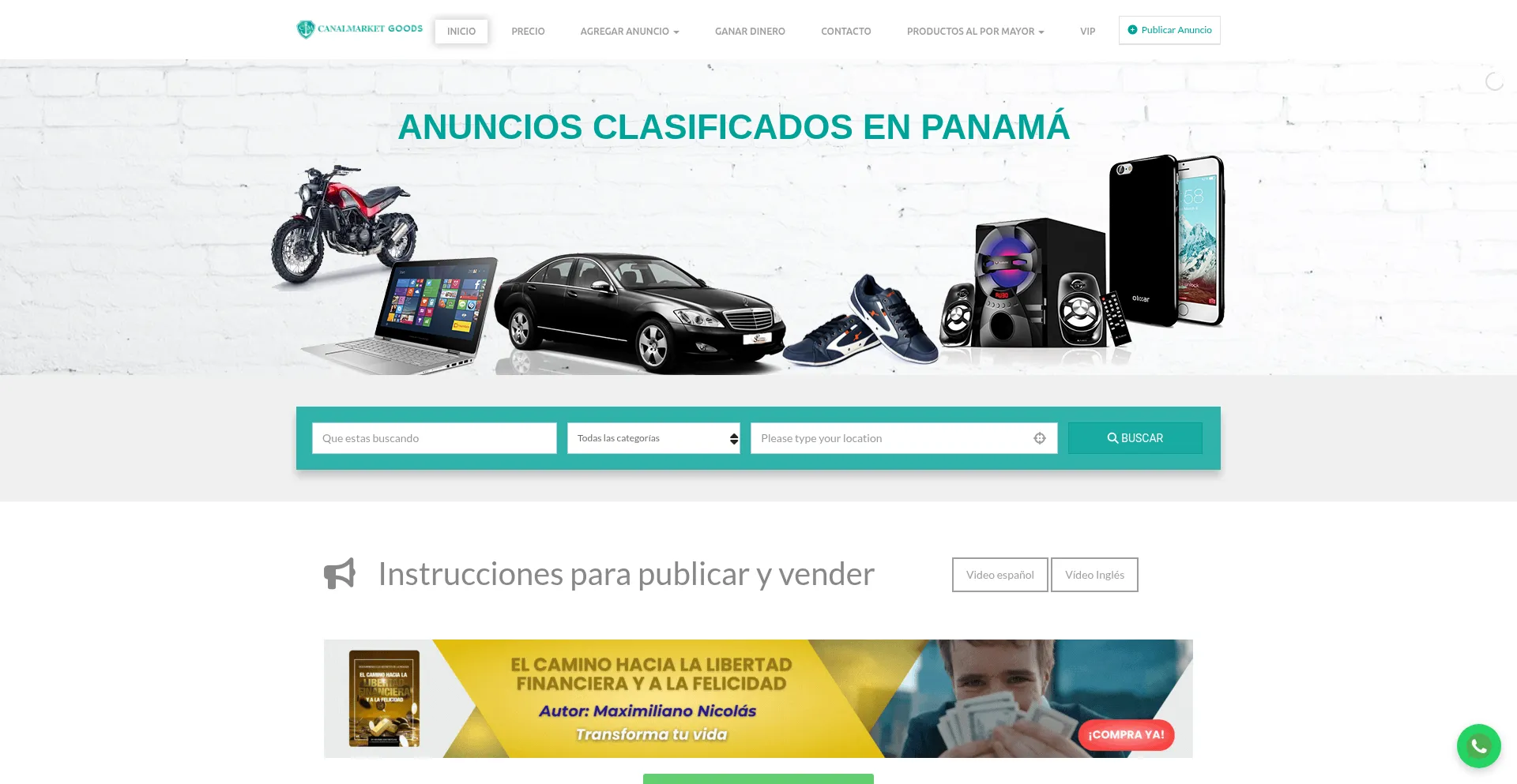 Canalmarketgoods.com