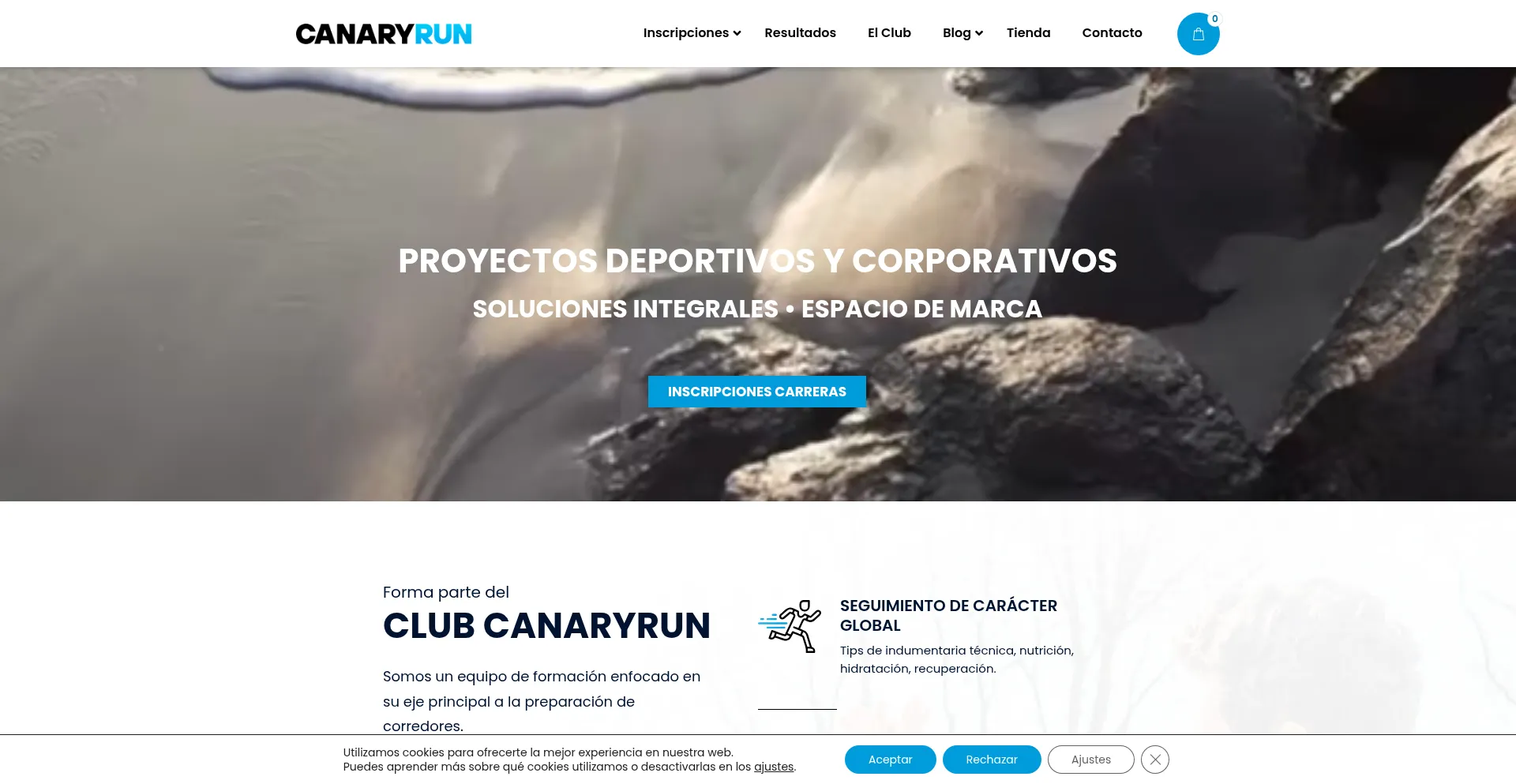 Ist Canaryrun.com sicher und vertrauenswürdig?