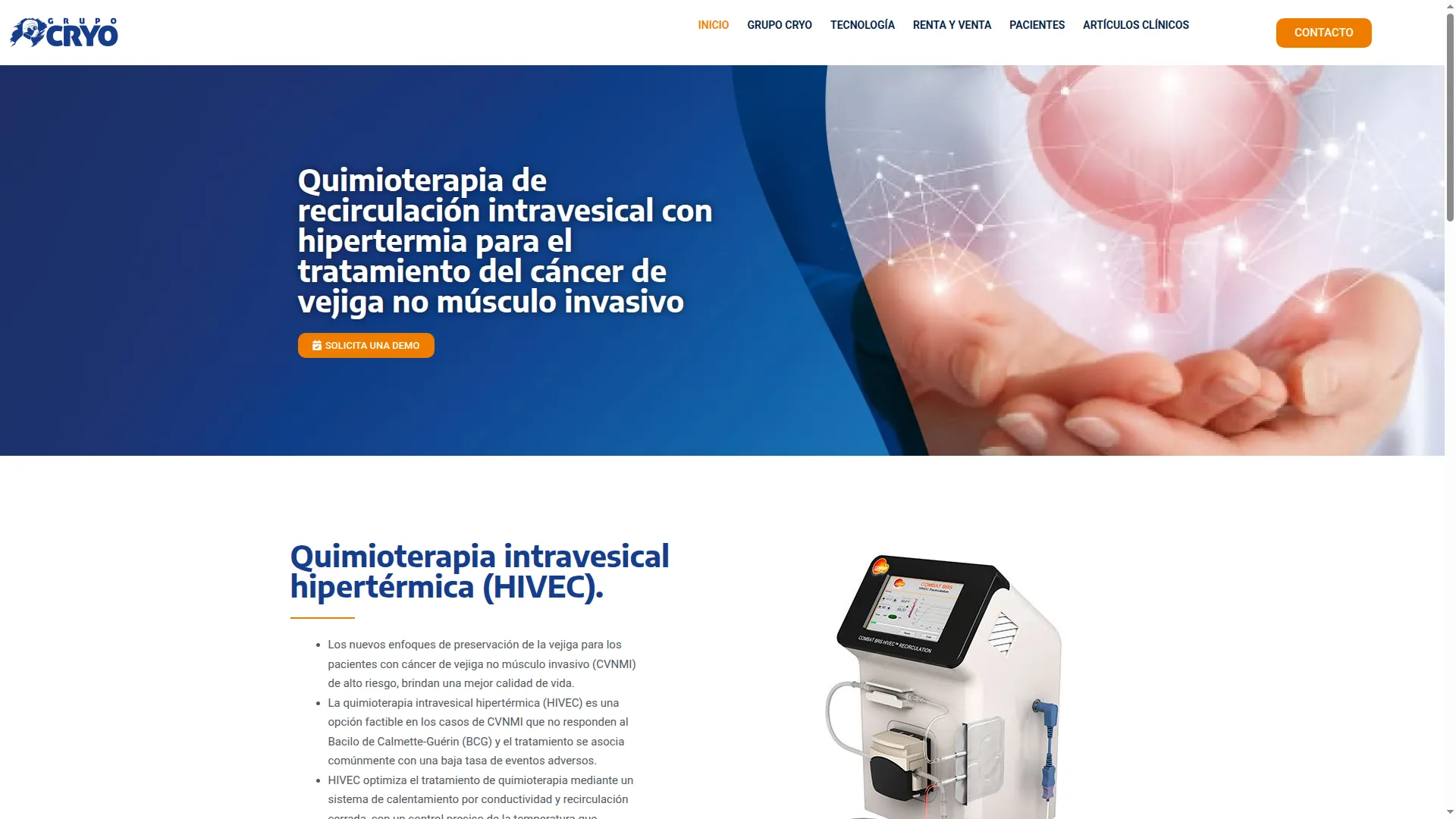 Cancervejiga.com.mx