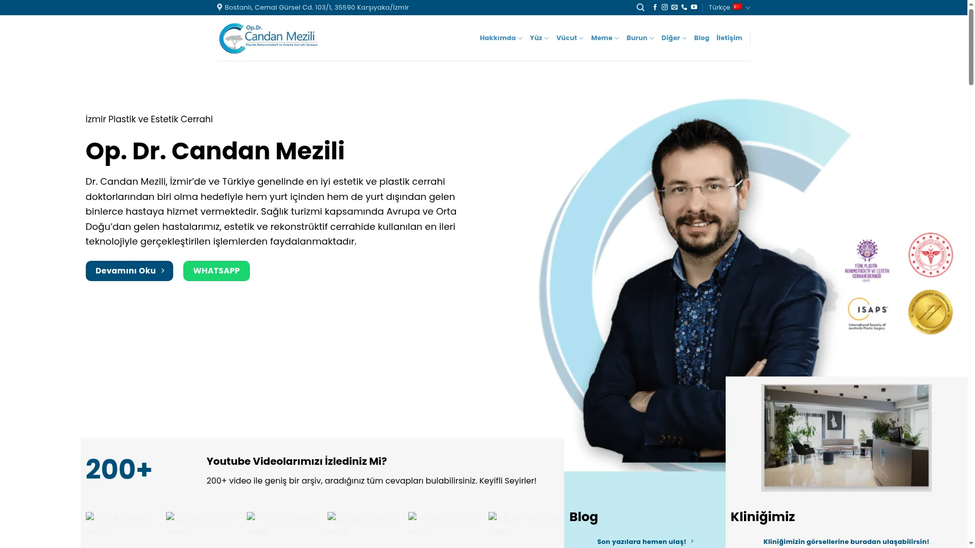 Candanmezili.com