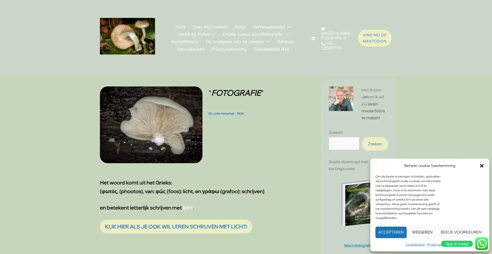 Candela-fotografie.nl