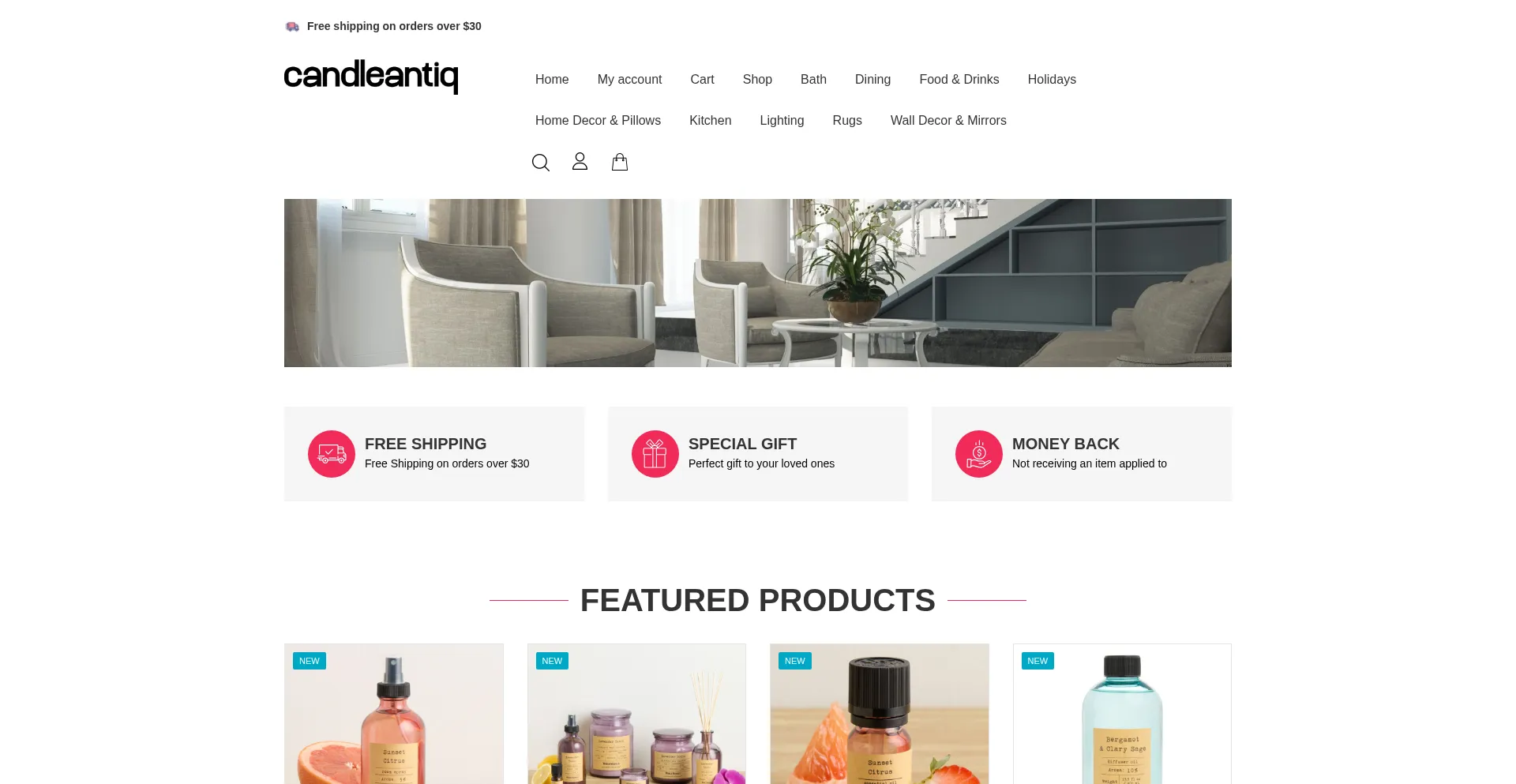 Candleantiq.com