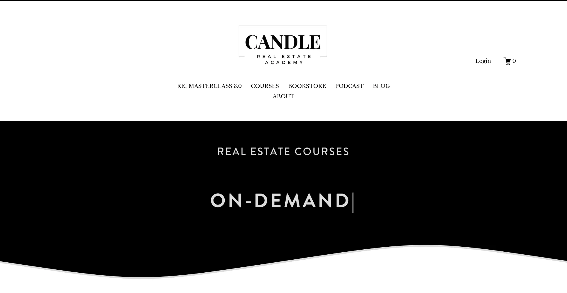 Candlerealestateacademy.com