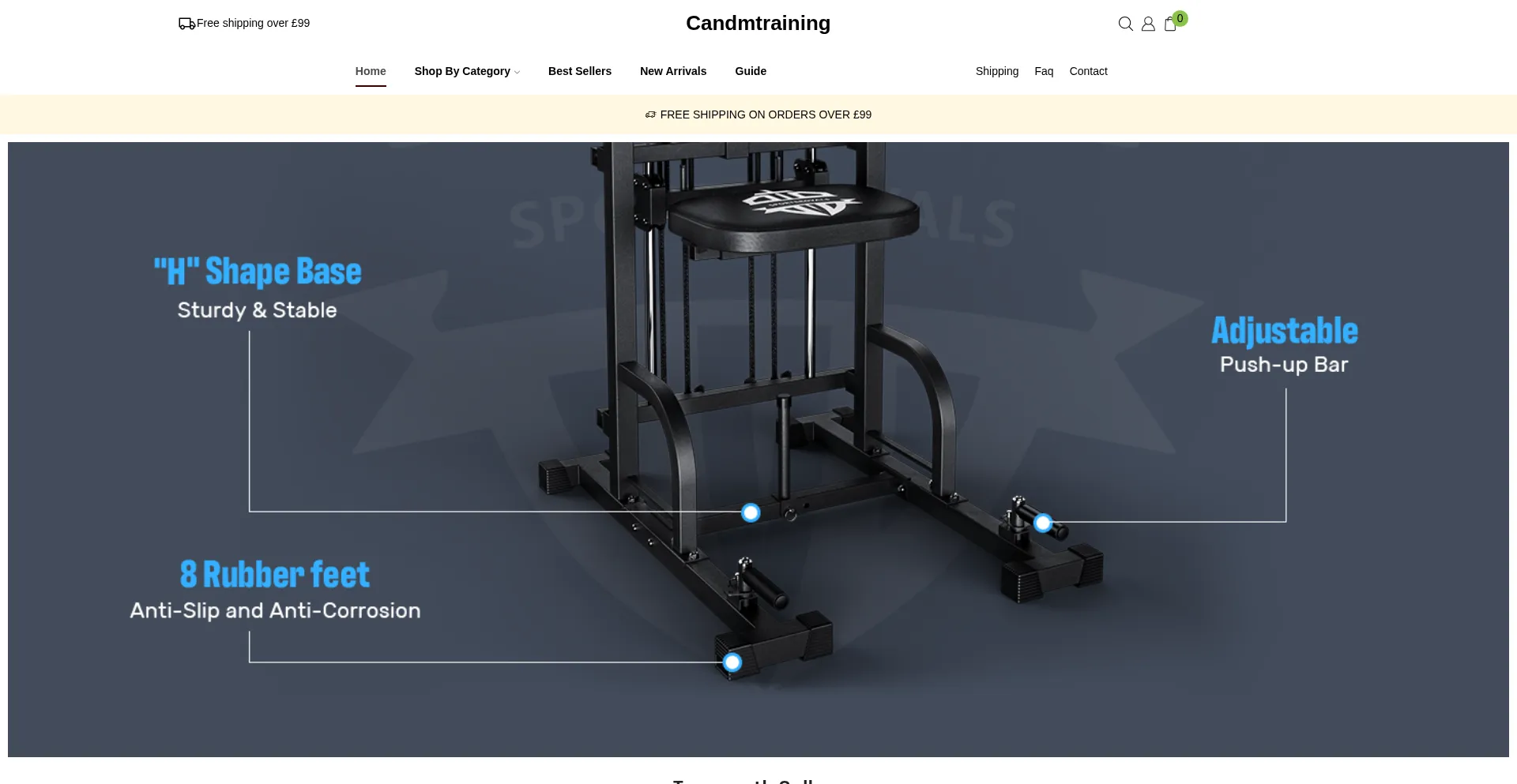 Candmtraining.co.uk