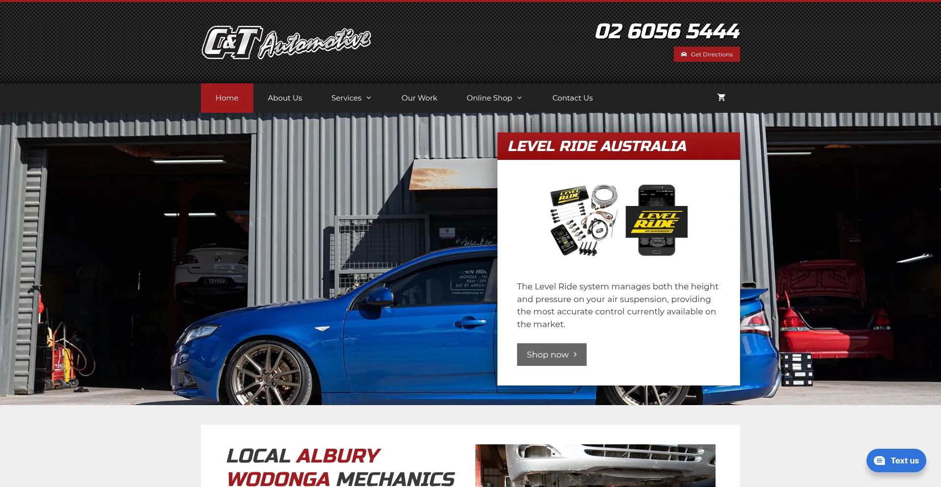 Candtautomotive.com.au