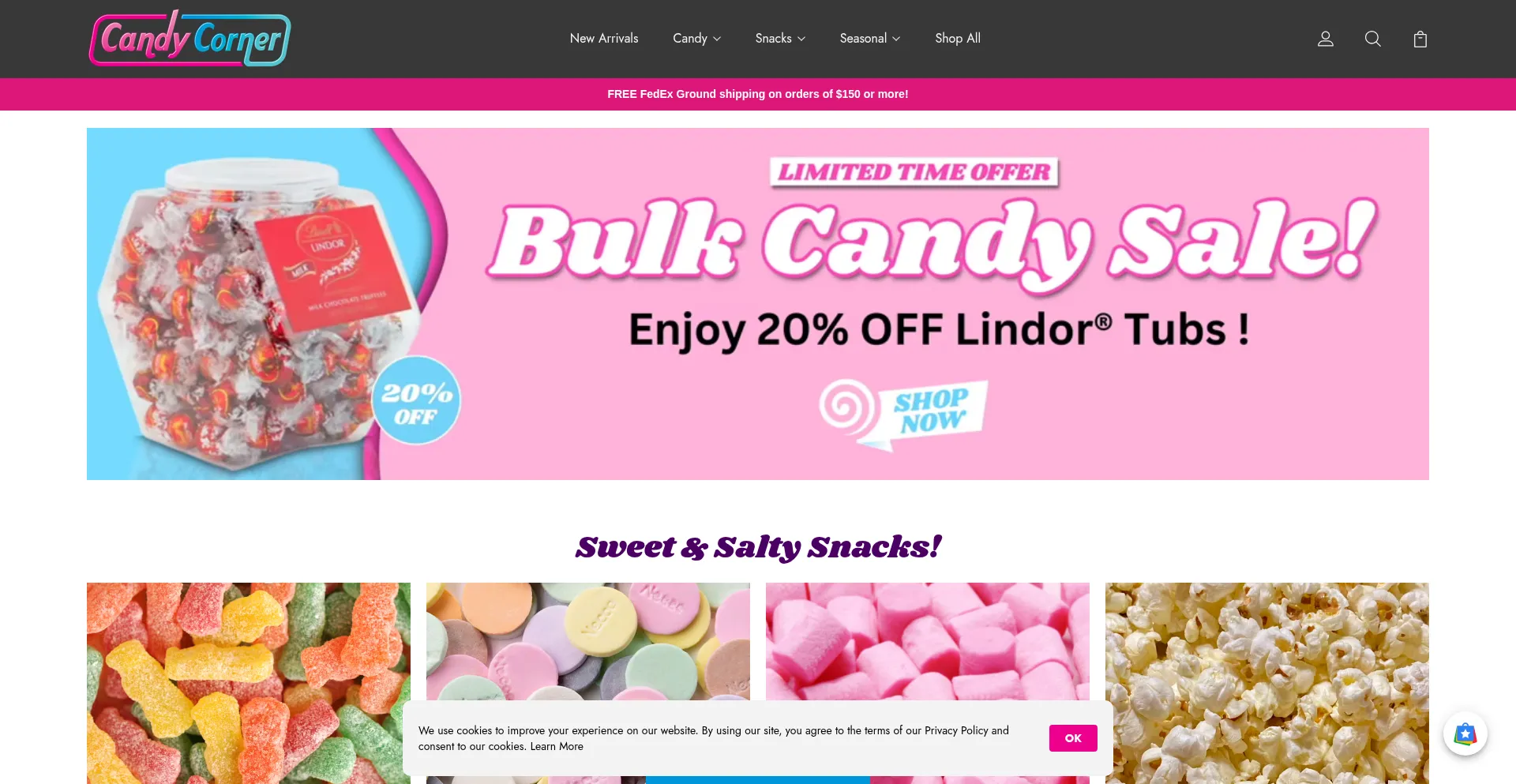 Candycorner.com