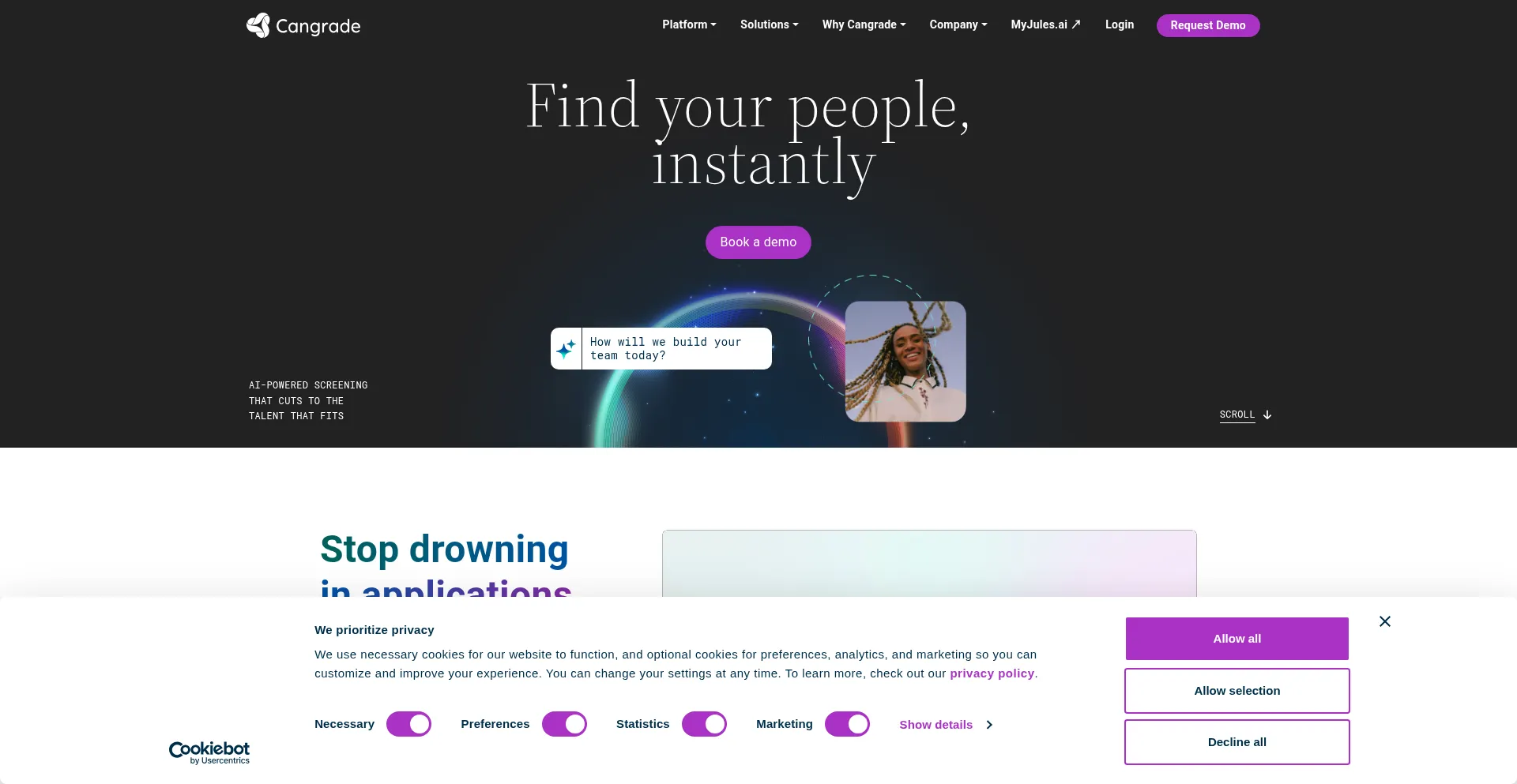 Cangrade.com