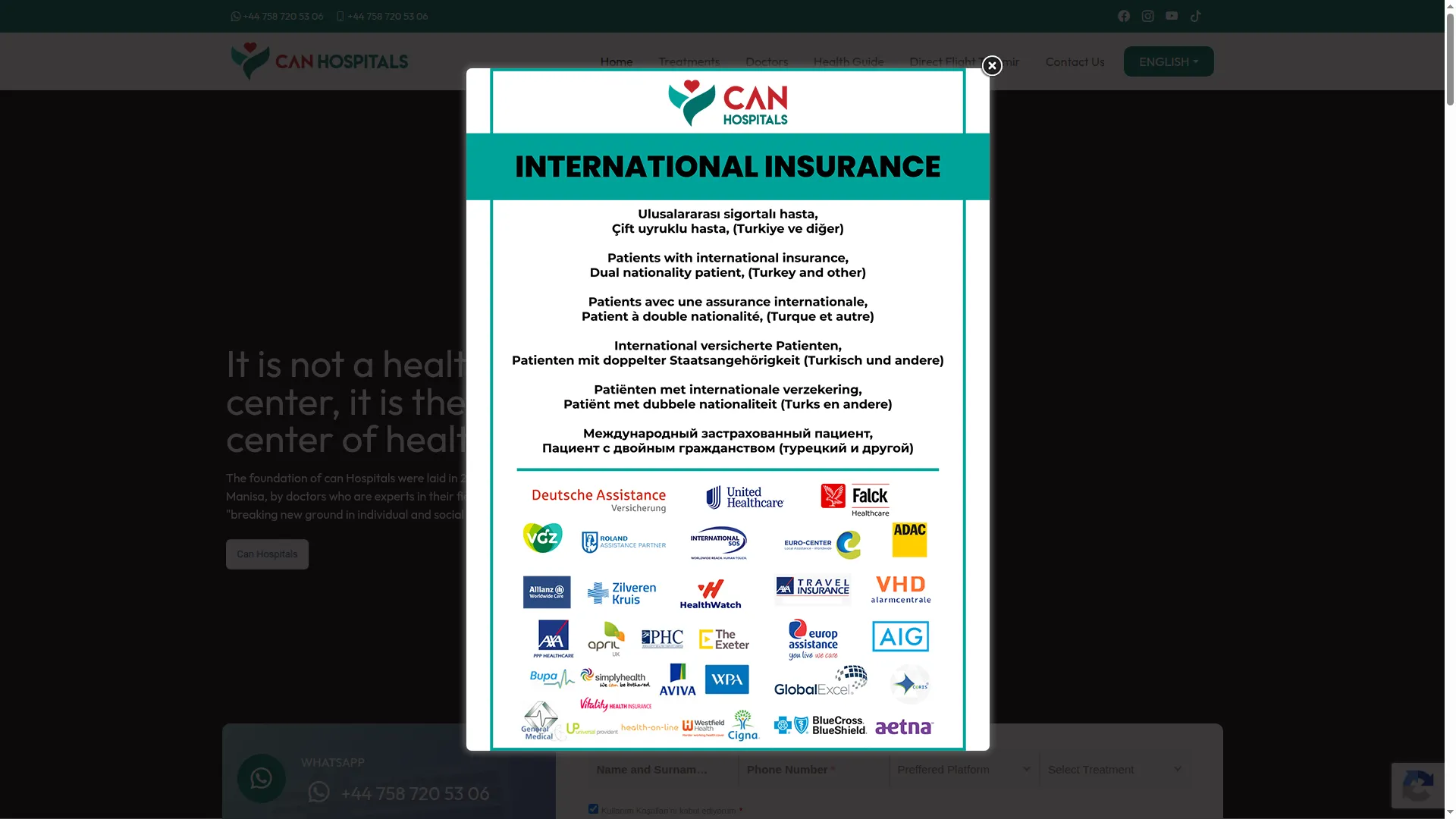 Canhospitals.com