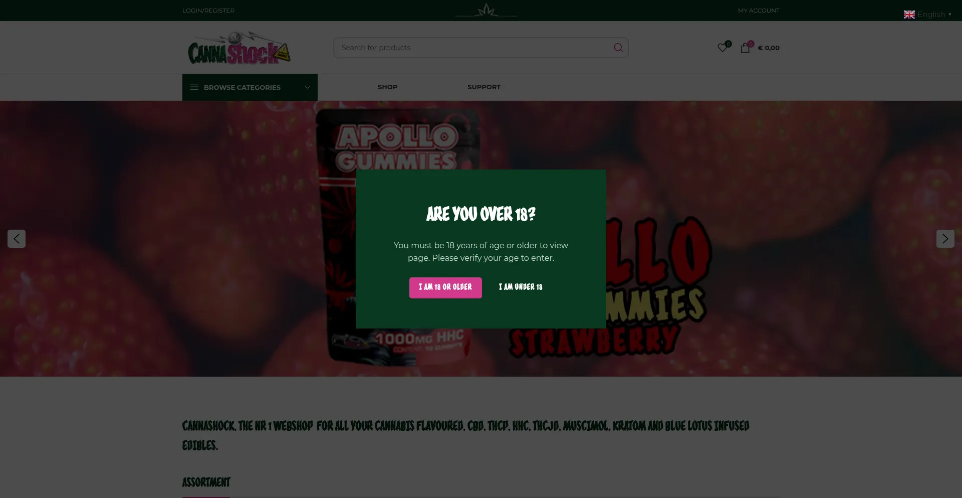 Cannashock.com
