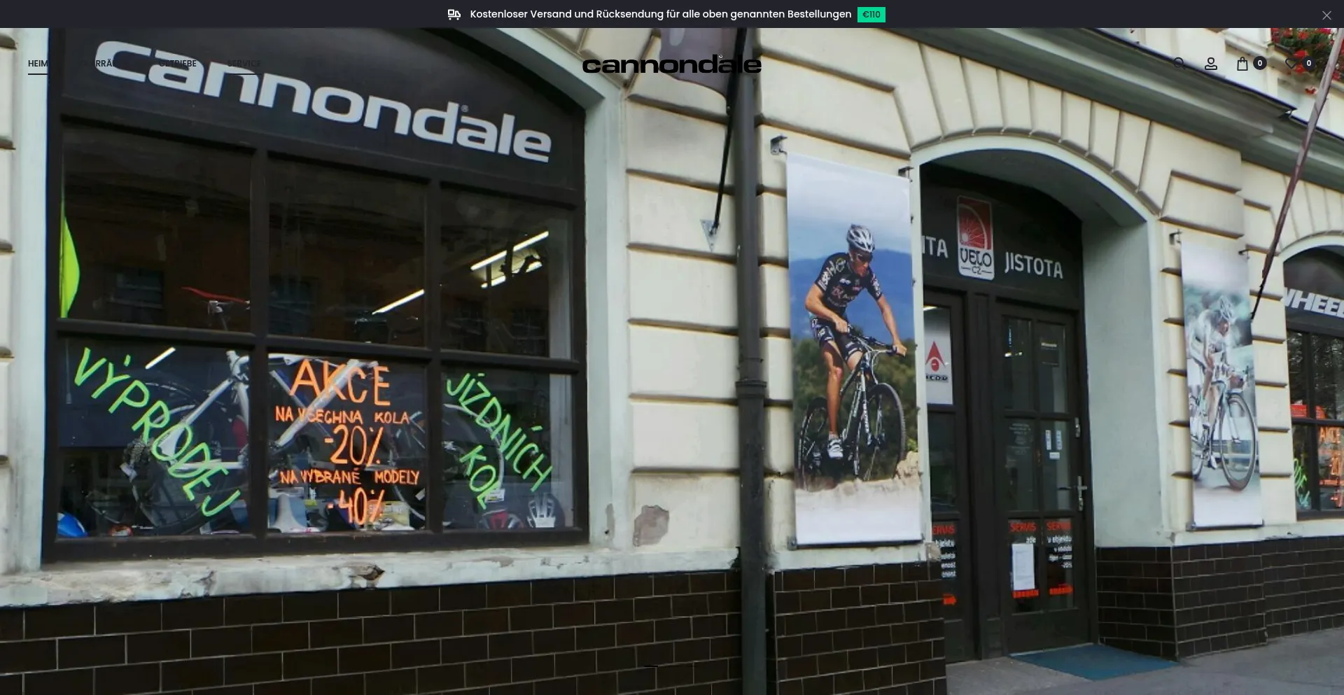 Cannondale.com.de
