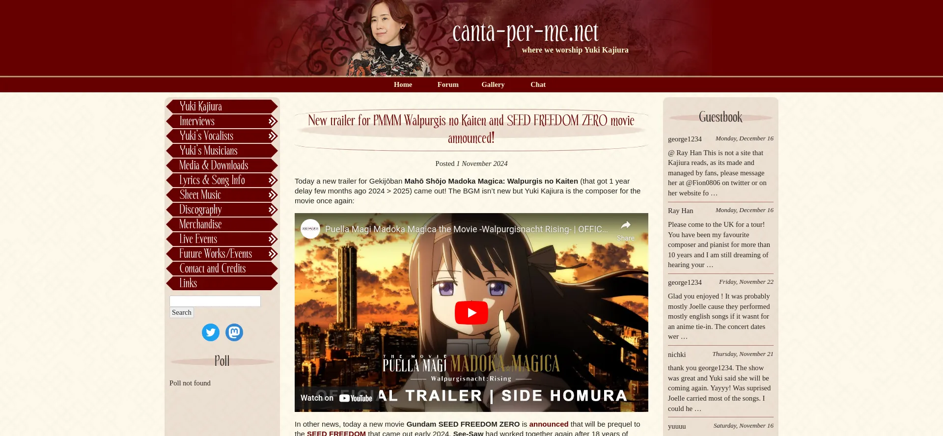 Canta-per-me.net