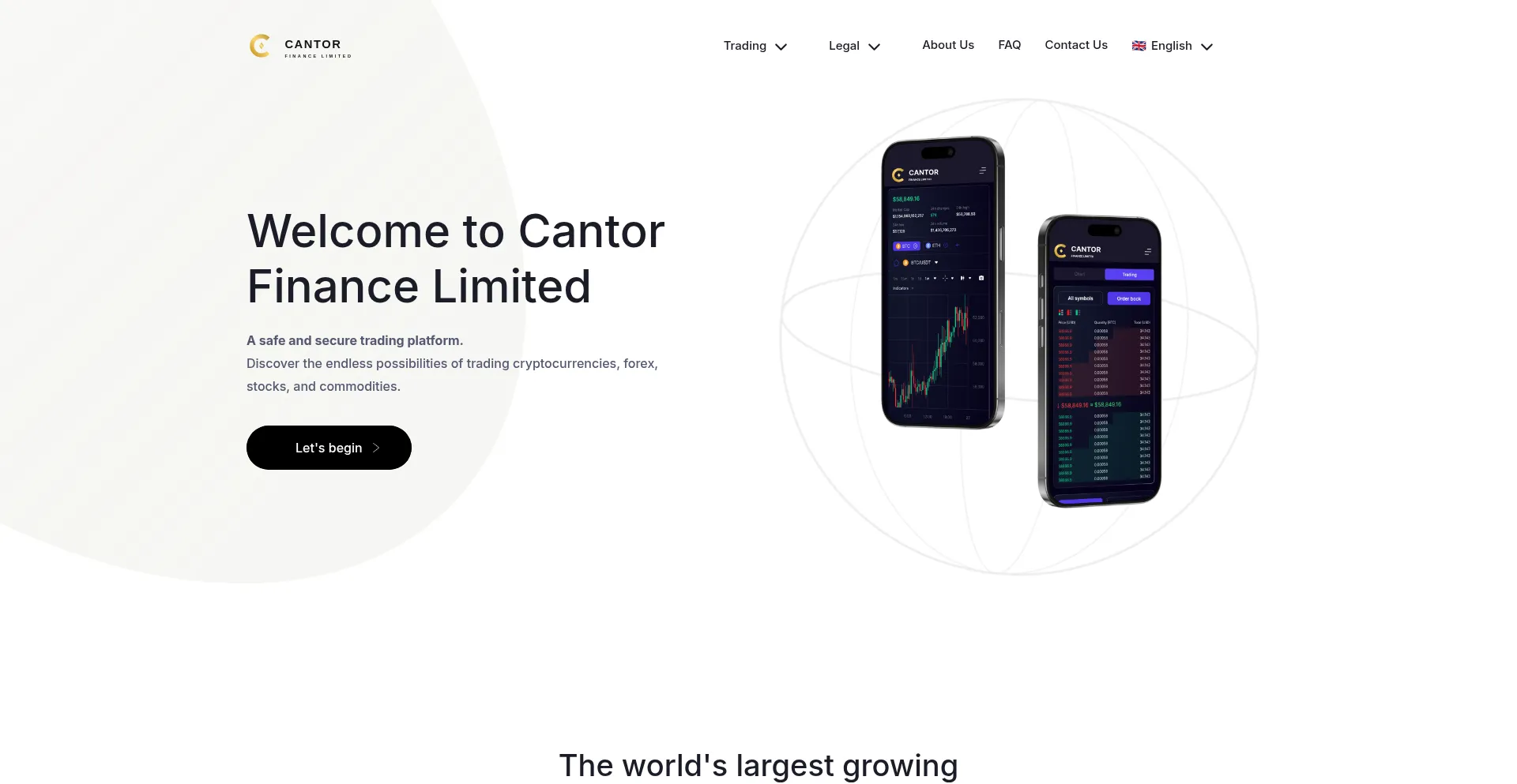 Cantorfl.org