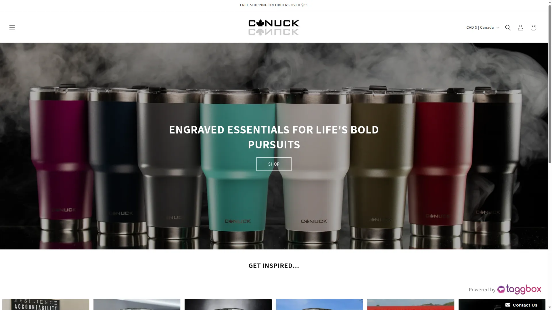 Canuckcanada.ca
