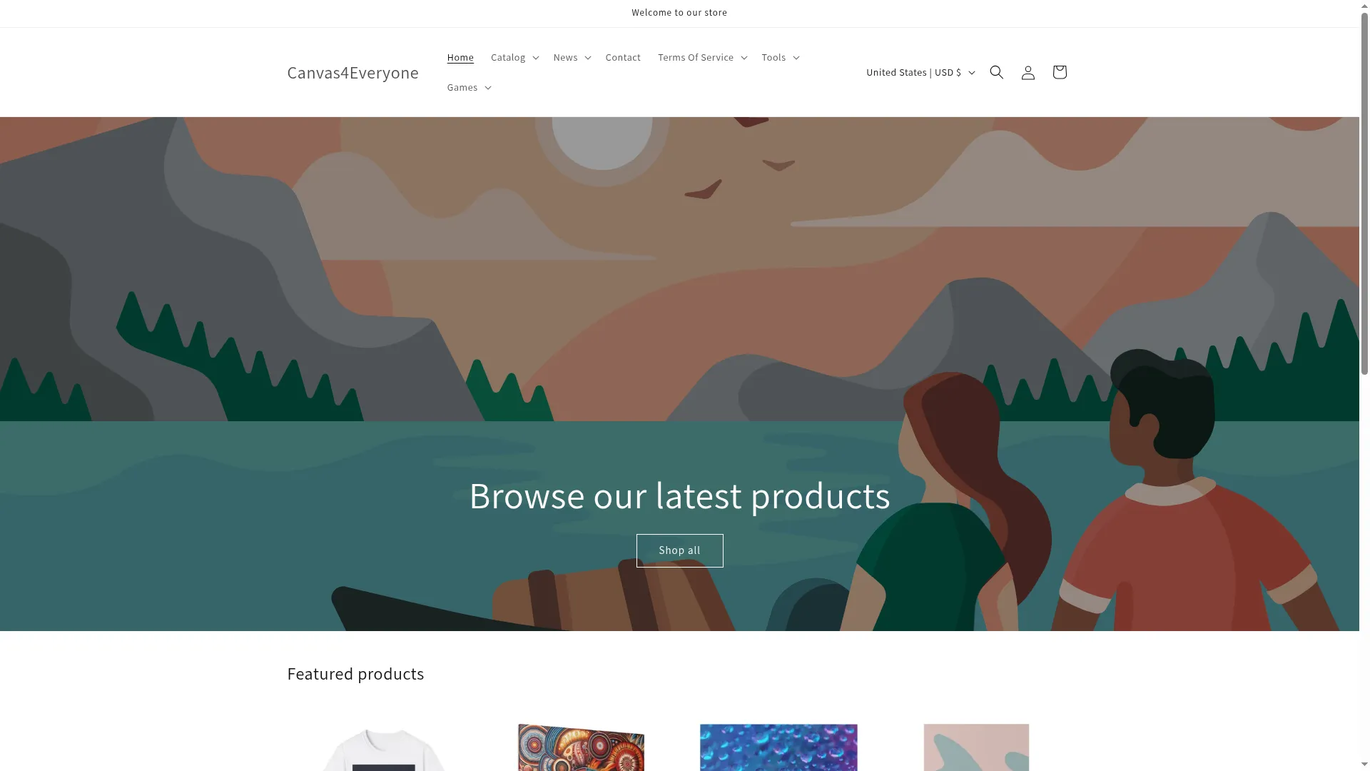 Canvas4everyone.com