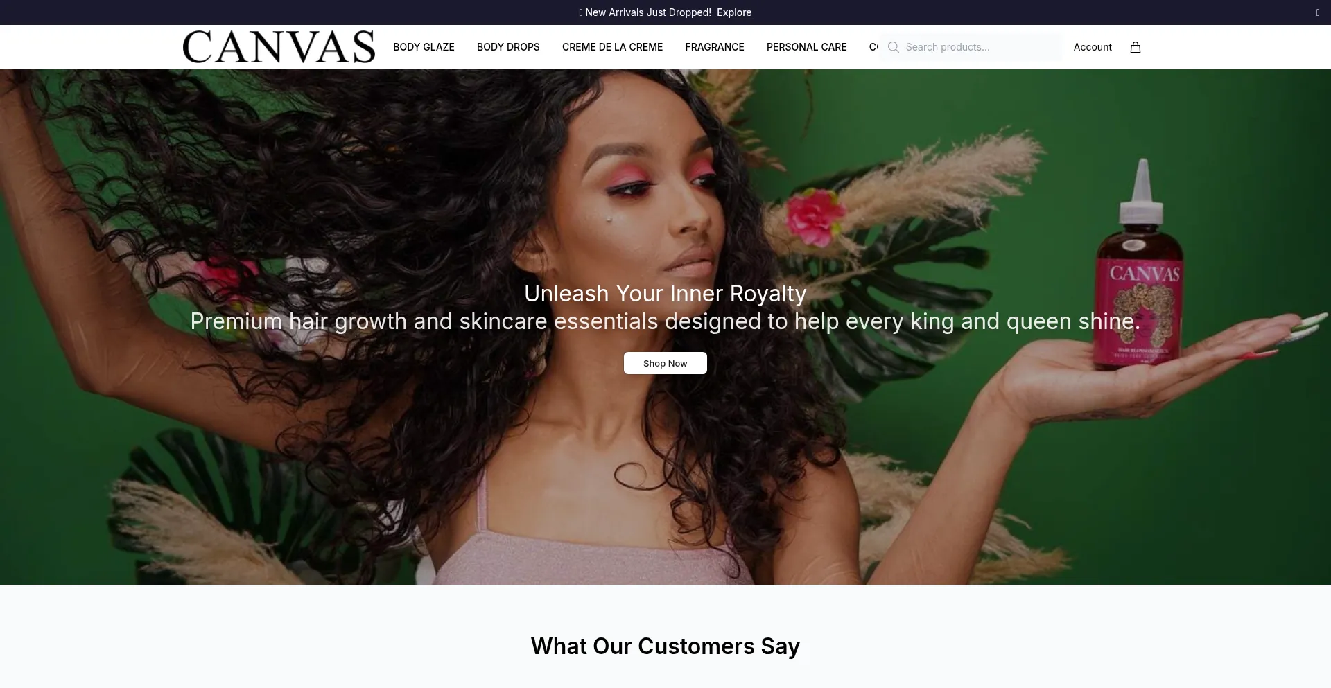 Canvasbeautybrandhq.shop