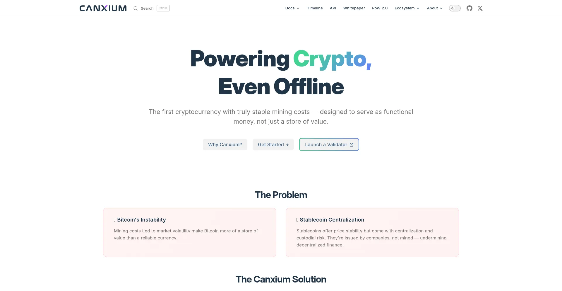 Canxium.org