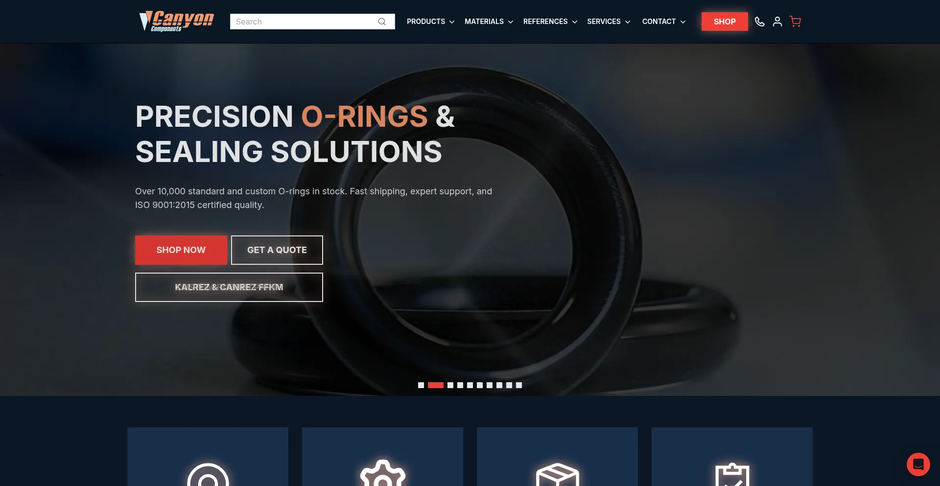 Canyoncomponents.com