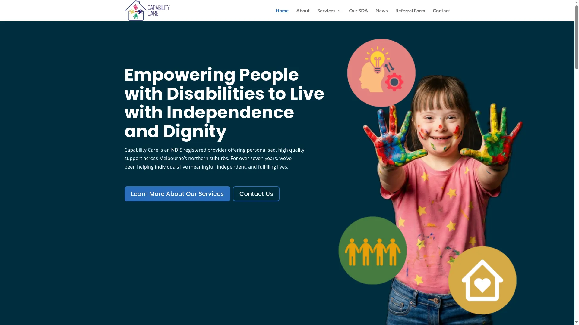 Capabilitycare.com.au