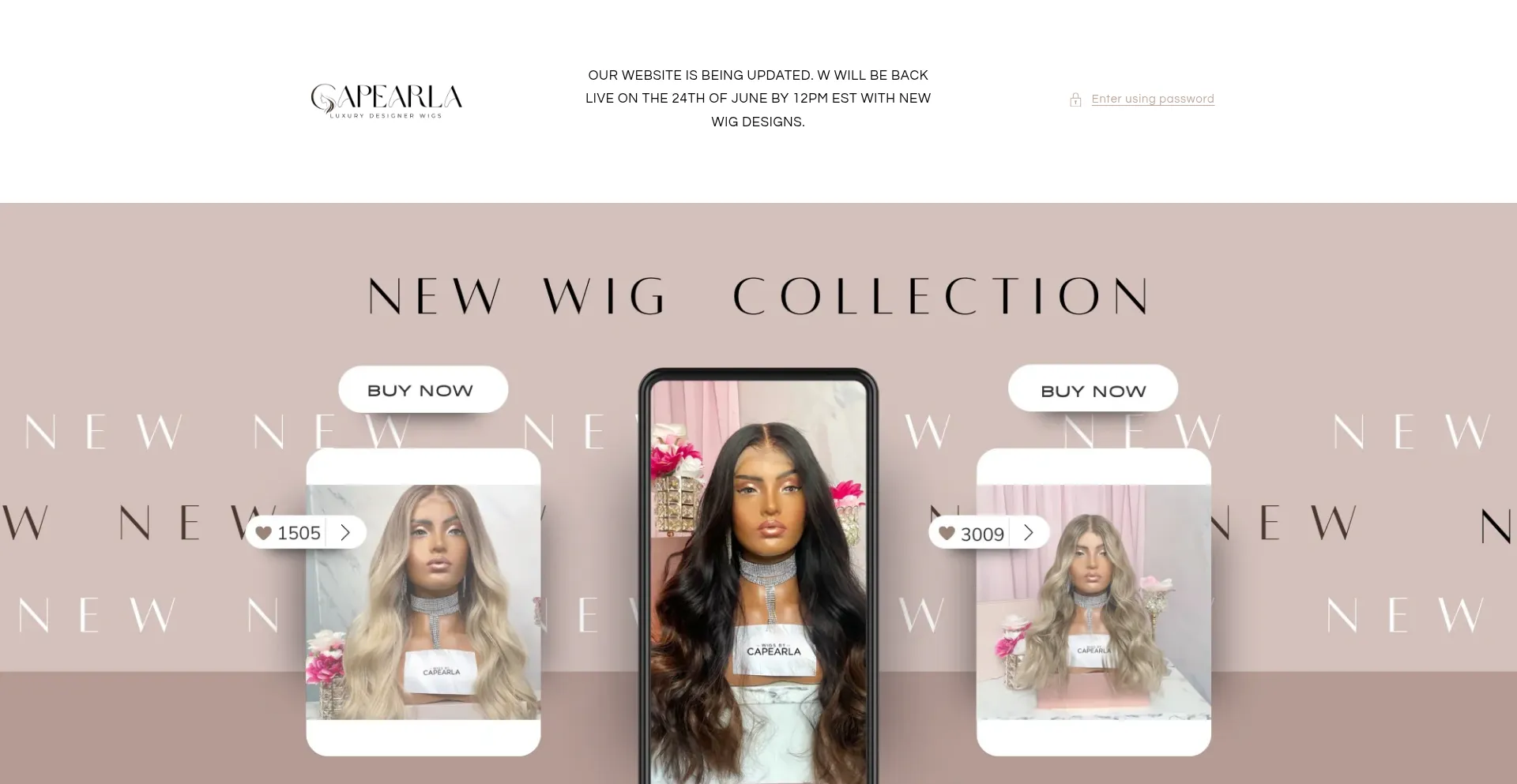 Capearlawigs.com
