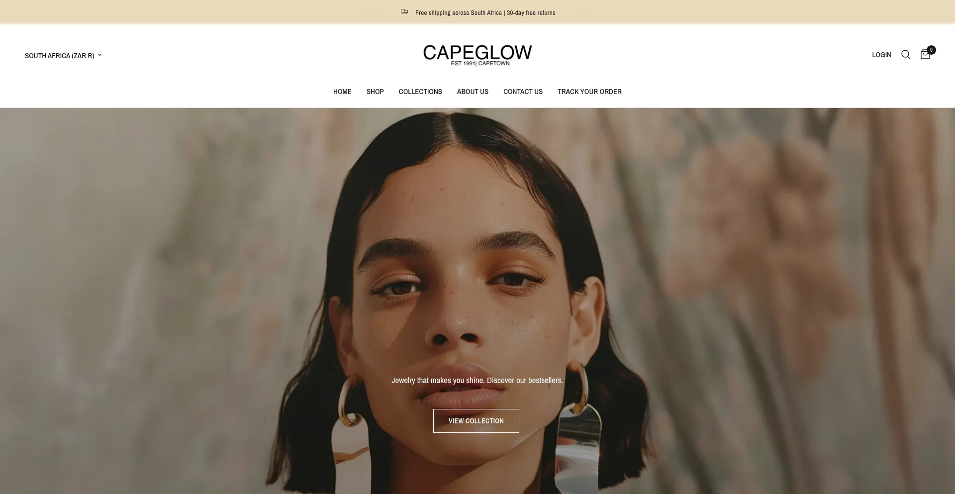Capeglow.co.za