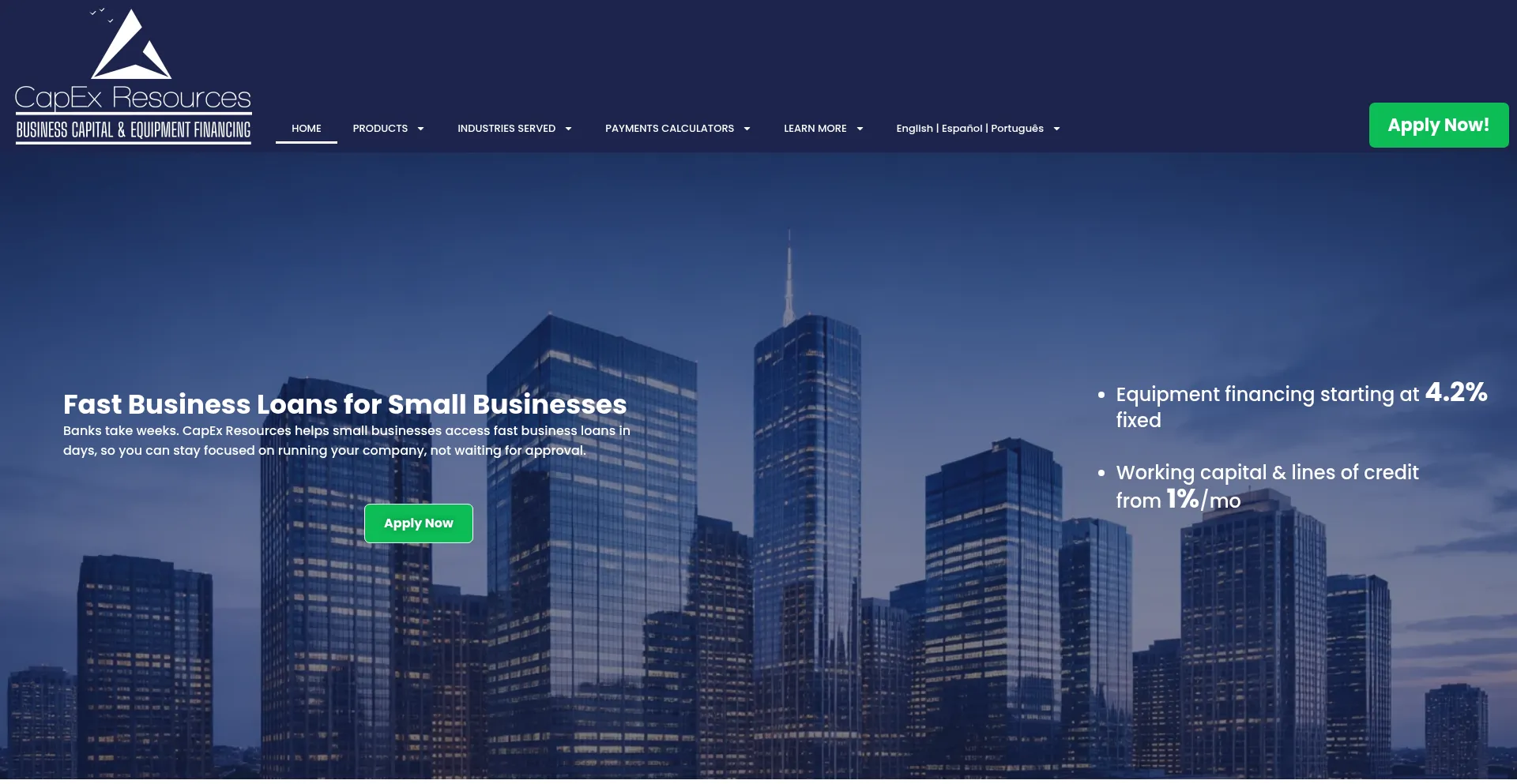 Capexresources.com
