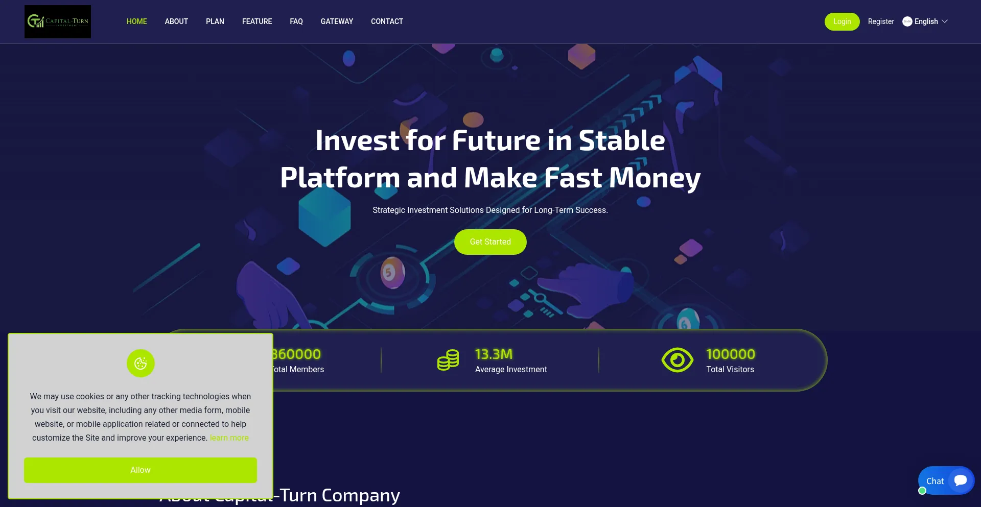 Capital-turn.com