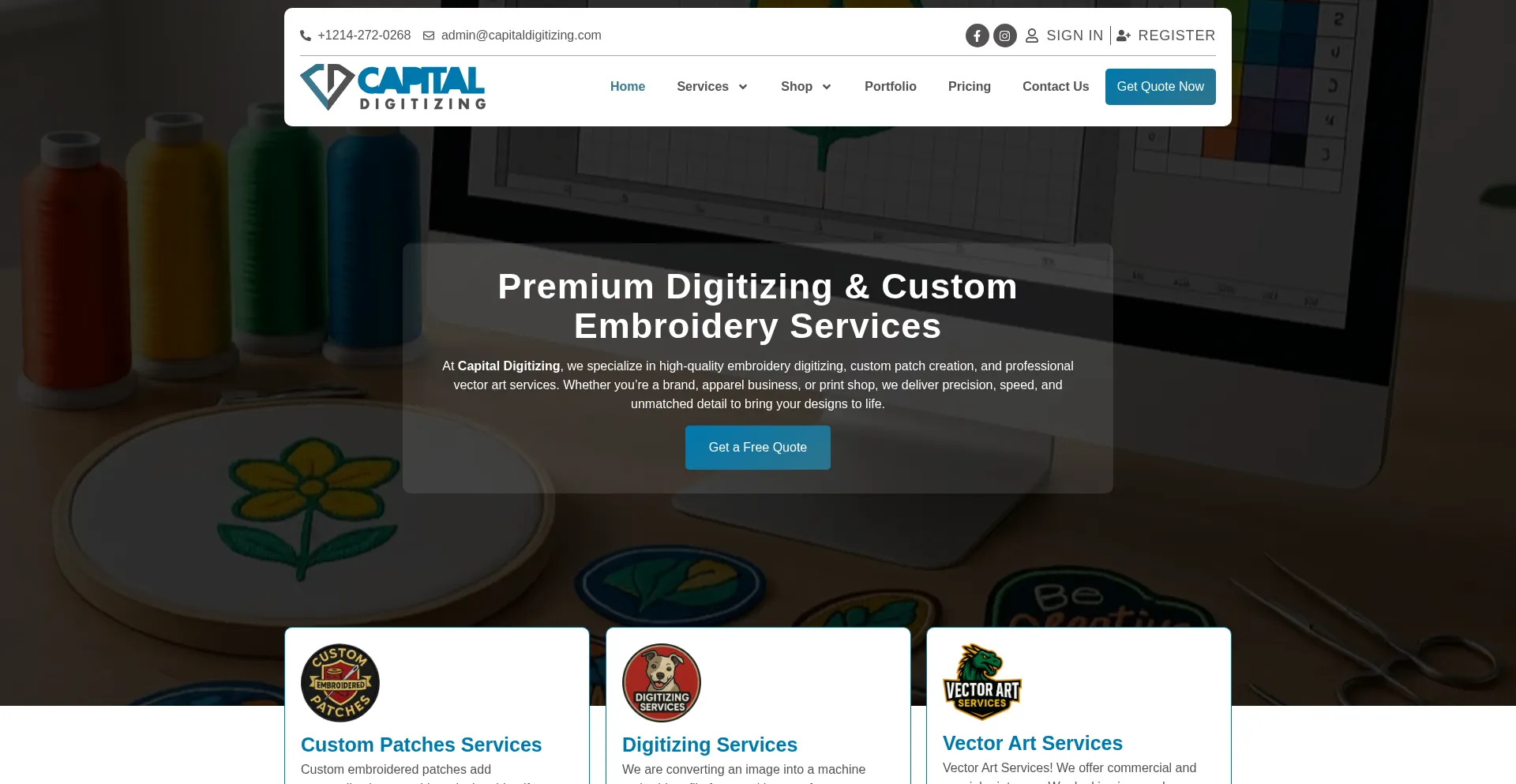 Capitaldigitizing.com